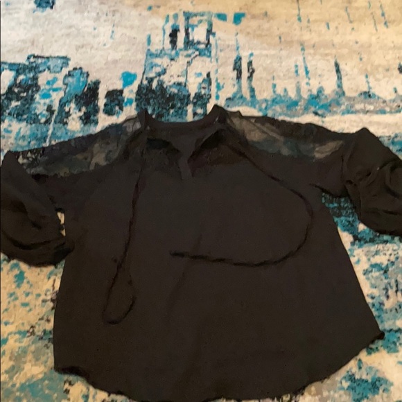 Lace Top - Picture 2 of 2